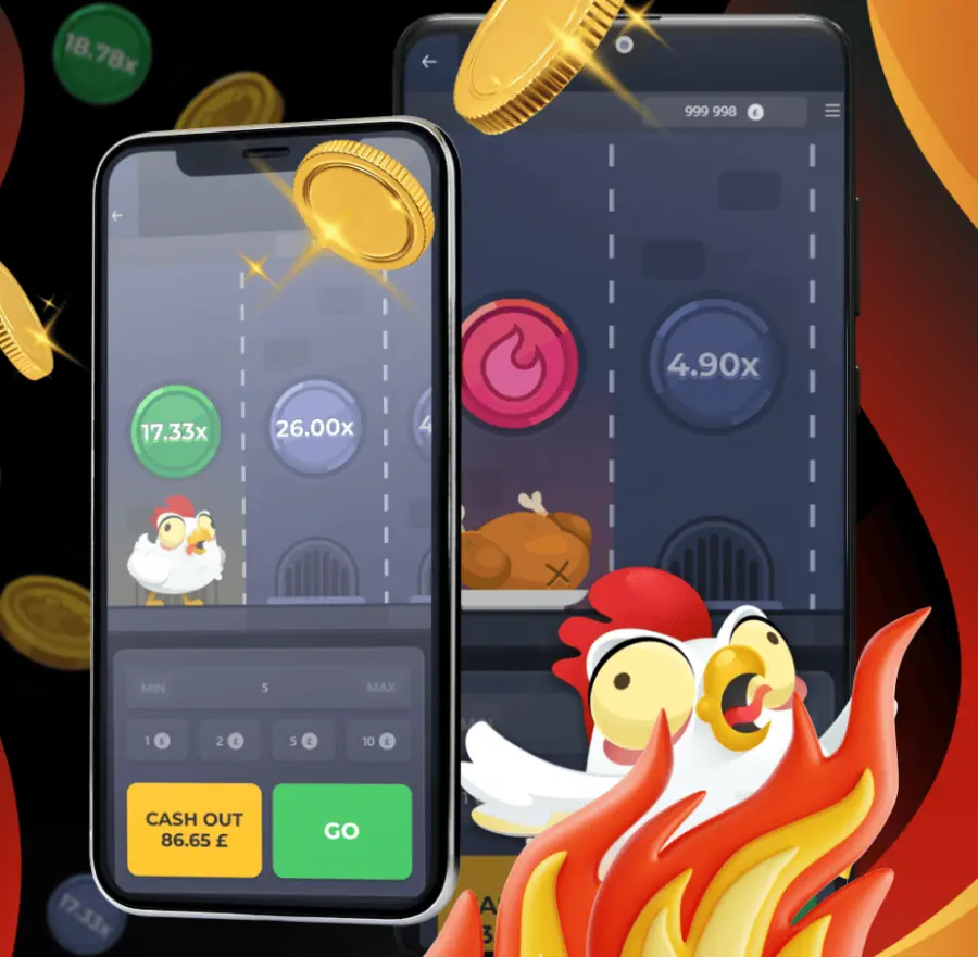 Chicken road app